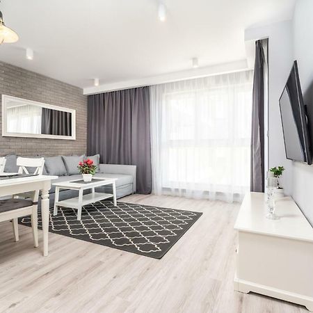 Exclusive Vermelo Apartment Krasków Eksteriør bilde