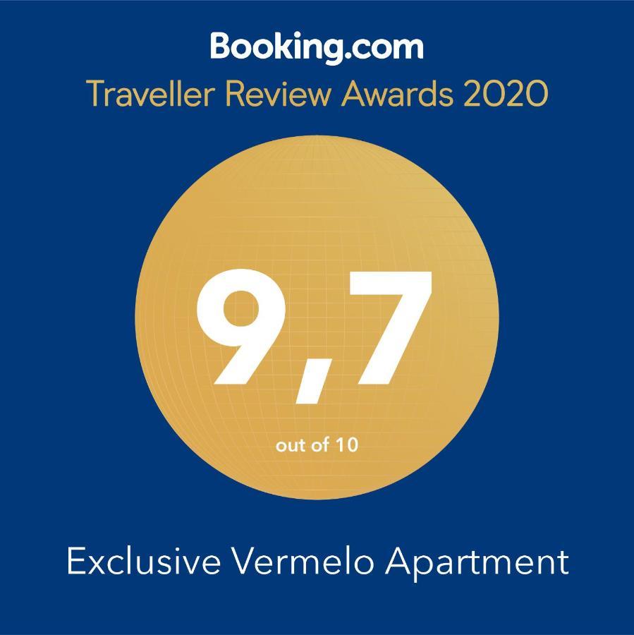 Exclusive Vermelo Apartment Krasków Eksteriør bilde