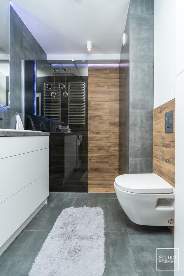 Exclusive Vermelo Apartment Krasków Eksteriør bilde