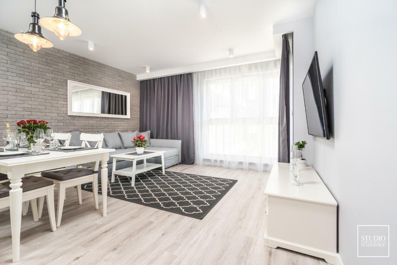 Exclusive Vermelo Apartment Krasków Eksteriør bilde