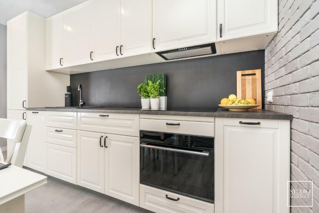 Exclusive Vermelo Apartment Krasków Eksteriør bilde