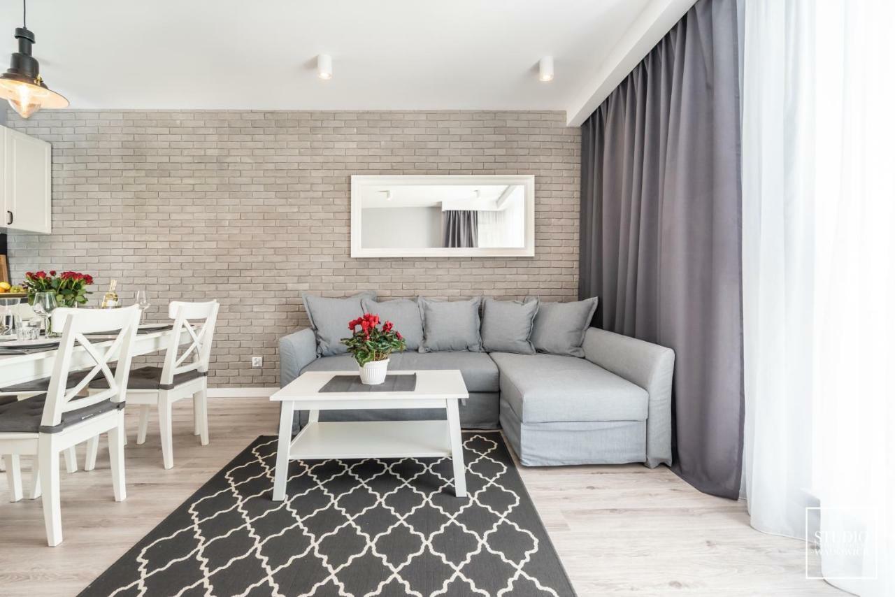 Exclusive Vermelo Apartment Krasków Eksteriør bilde