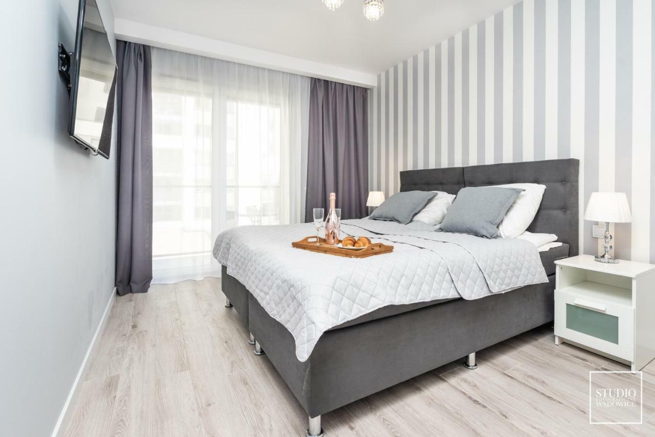 Exclusive Vermelo Apartment Krasków Eksteriør bilde
