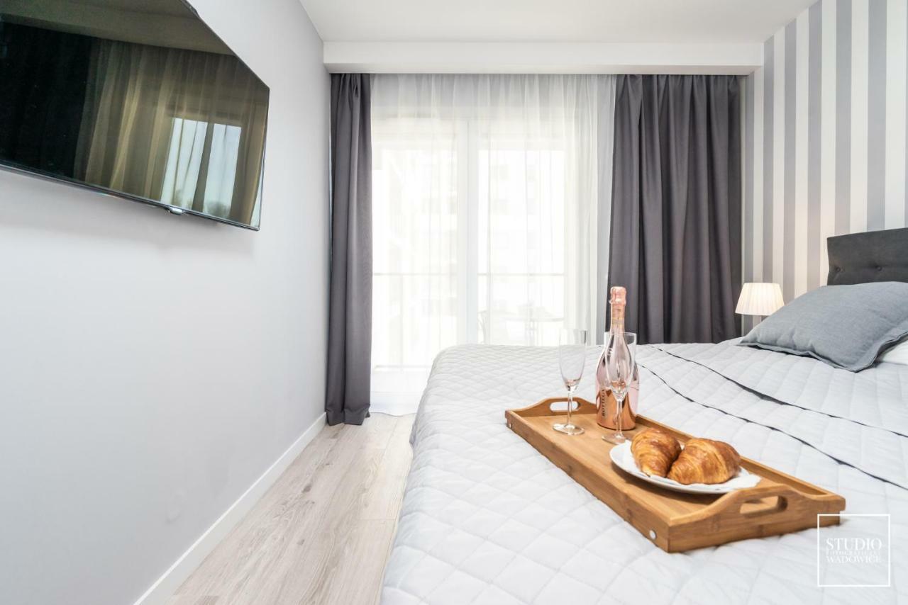Exclusive Vermelo Apartment Krasków Eksteriør bilde