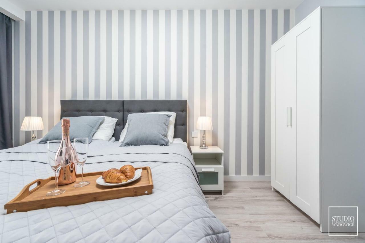 Exclusive Vermelo Apartment Krasków Eksteriør bilde