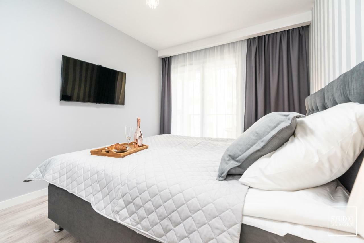 Exclusive Vermelo Apartment Krasków Eksteriør bilde
