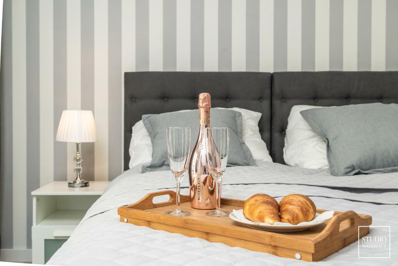 Exclusive Vermelo Apartment Krasków Eksteriør bilde