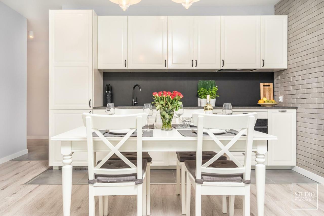Exclusive Vermelo Apartment Krasków Eksteriør bilde