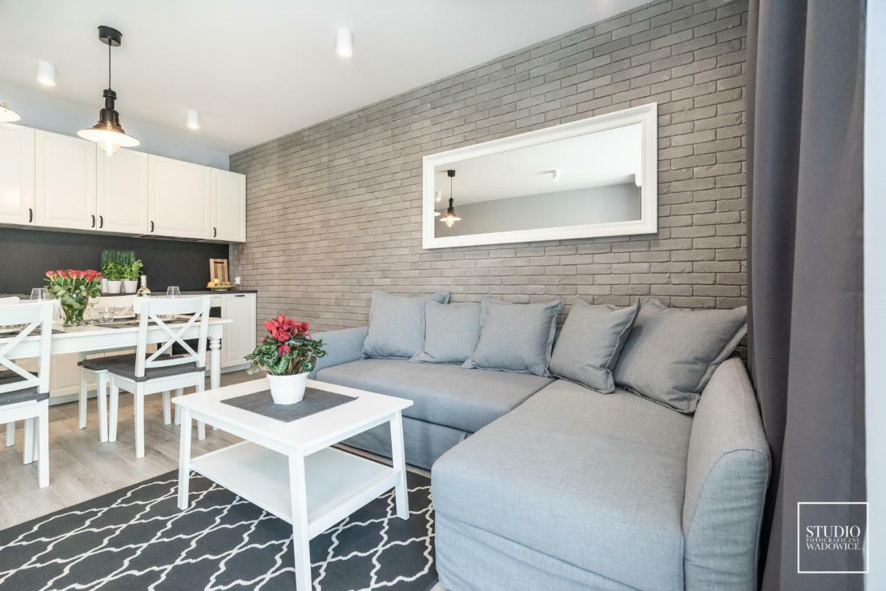 Exclusive Vermelo Apartment Krasków Eksteriør bilde