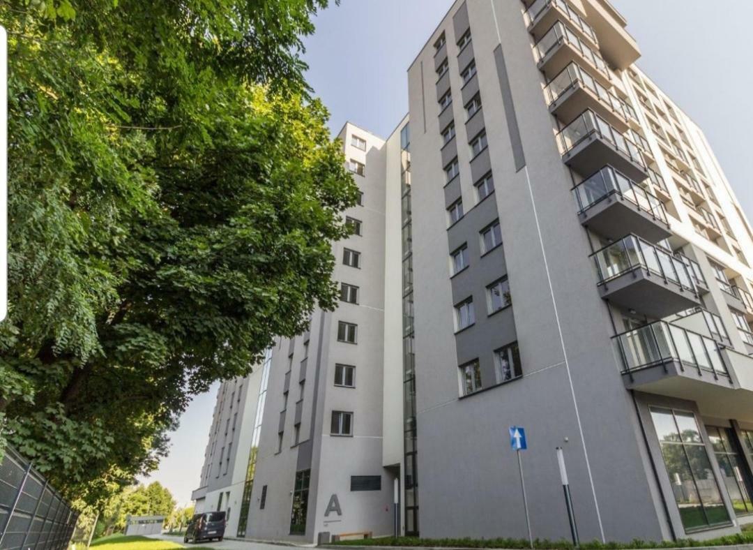 Exclusive Vermelo Apartment Krasków Eksteriør bilde