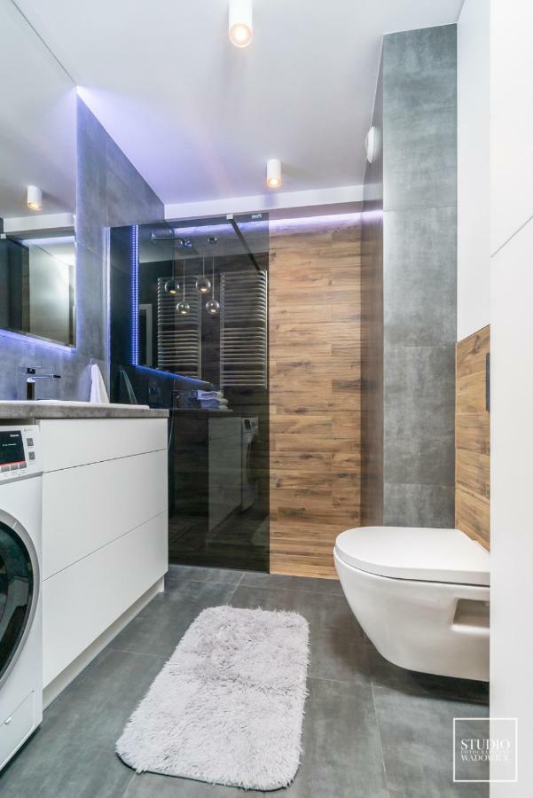 Exclusive Vermelo Apartment Krasków Eksteriør bilde