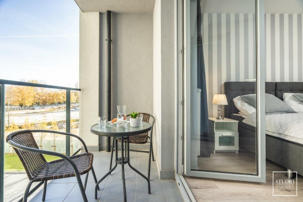 Exclusive Vermelo Apartment Krasków Eksteriør bilde