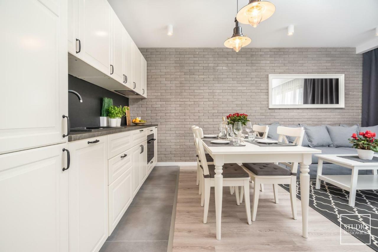 Exclusive Vermelo Apartment Krasków Eksteriør bilde