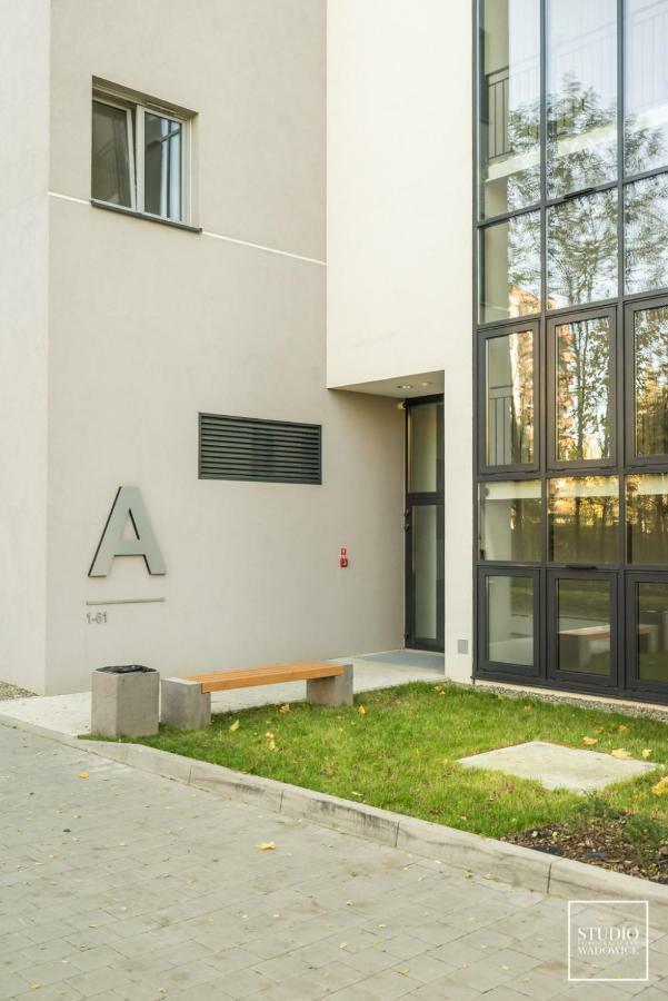 Exclusive Vermelo Apartment Krasków Eksteriør bilde